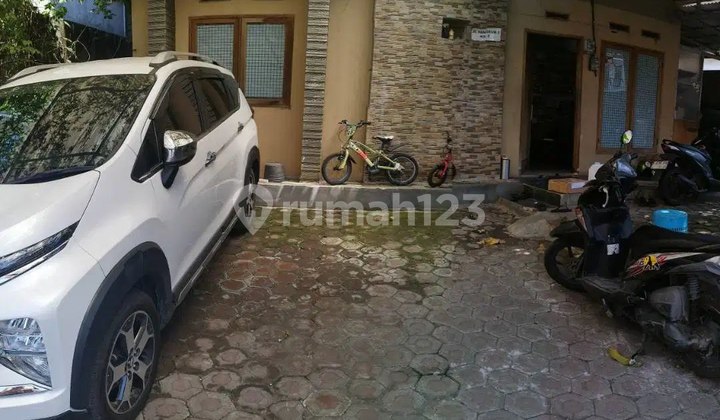 Turun Hargaa Rumah Minimalis Hook Siap Huni Strategis di Turangga 2