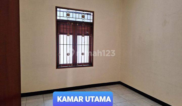 Rumah Minimalis Murah Siap Huni Dalam Komplek Elit Antapani 2