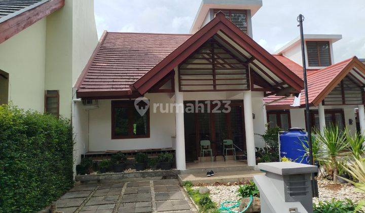 Rumah Minimalis Siap Huni Strategis di Dago Pakar 1