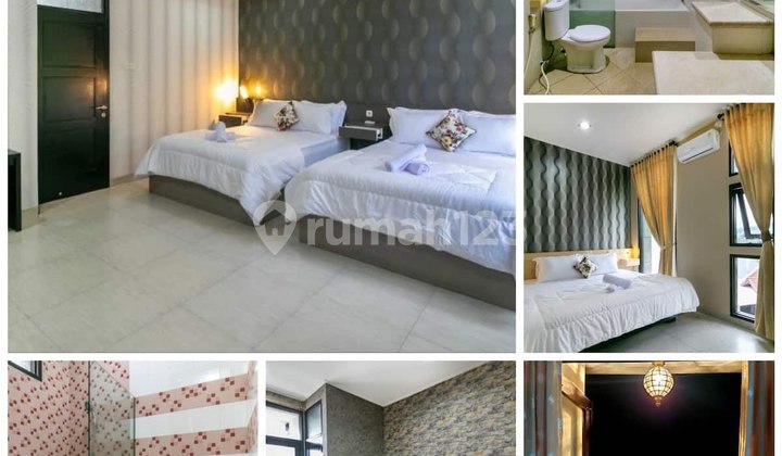 Rumah Tinggal Semi Villa Lokasi Sejuk di Dago Pakar 2