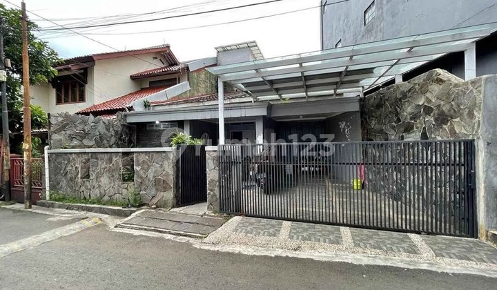 Di Jual Cepat Rumah Minimalis Siap Huni Lokasi Strategis di Regol