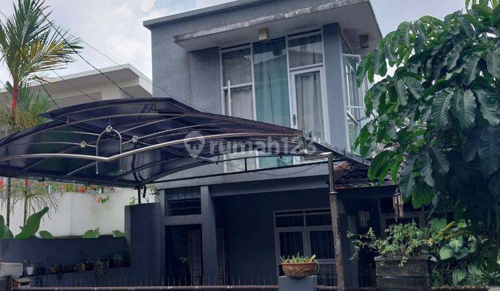 Jual Cepat Rumah Siap Huni Strategis Deket Komplek Setiabudi 1