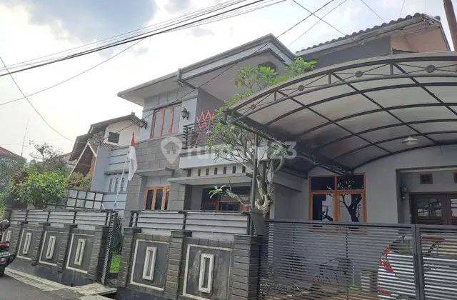 Rumah Murah Minimalis Siap Huni Kawasan Komplek Cigadung 1