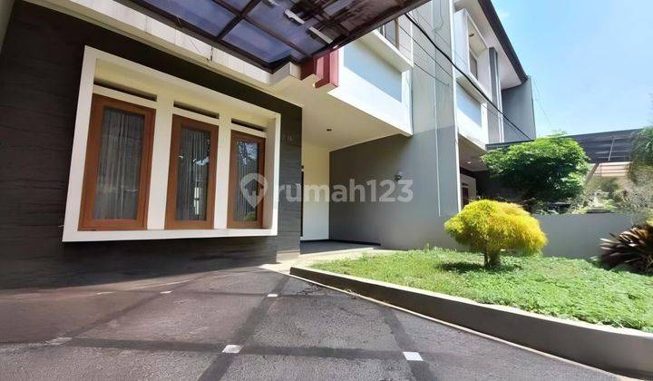 Rumah Minimalis Siap Huni Bagus Terawat di Komplek Gerlong 2