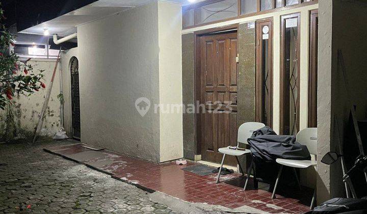 Rumah Minimalis Siap Huni Strategis di Turangga Lengkong 2