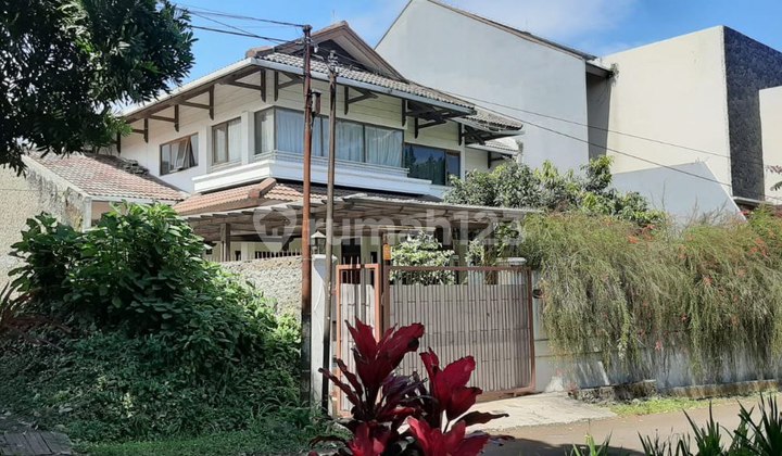 Minimalist House Ready to Occupy Strategic Location in Geger Kalong 2