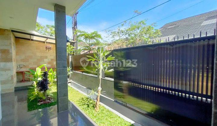 Rumah Bagus Minimalis Strategis Deket Komplek Setraduta 2