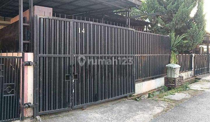 Rumah Minimalis Siap Huni Strategis Di Cisaranten Arcamanik 1