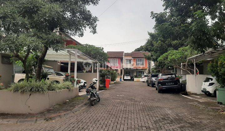 Rumah Minimalis Siap Huni Strategis Dalam Komplek Antapani 2