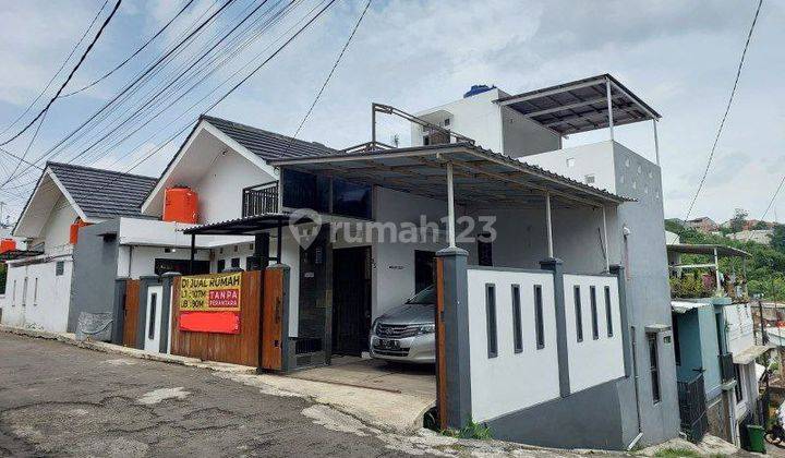 Rumah Bagus Minimalis Siap Huni Lingkungan Sejuk di Padasuka 1