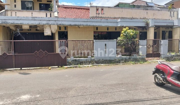 Rumah Hitung Tanah Saja Harga Menarik Di Turanyga