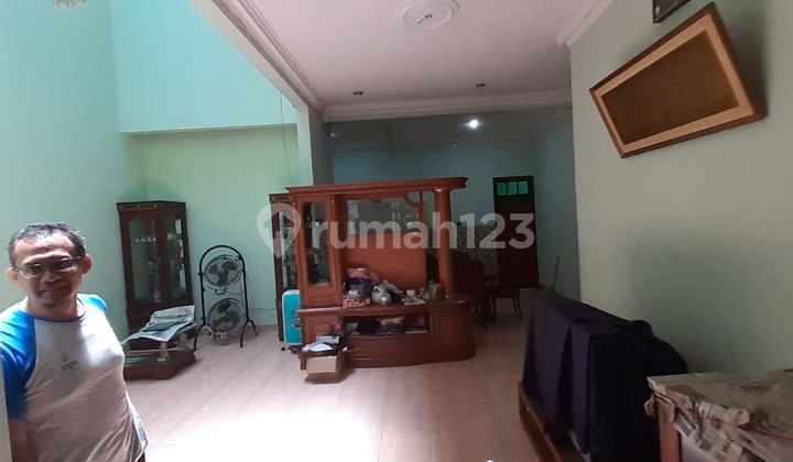 Rumah Hunian 2 Lantai Lokasi Mainroad di Pusat Kota Turangga 2