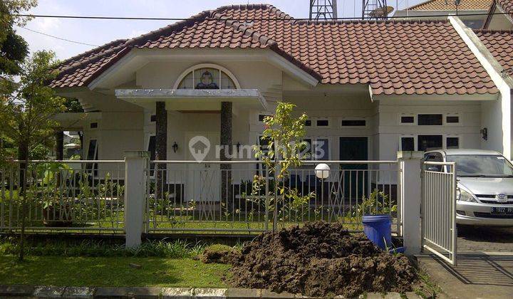 Rumah Murah Siap Huni Dalam Kawasan Komplek Elit Batununggal 1