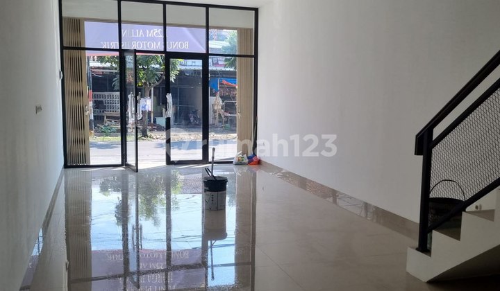 Ruko Baru Siap Huni Strategis Di Margahayu