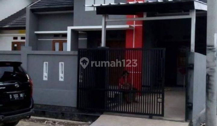 Rumah Minimalis Hook Siap Huni 1