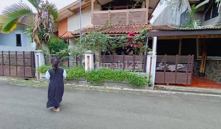 Rumah Hitung Tanah Saja Lokasi Strategis di Cikutra 1