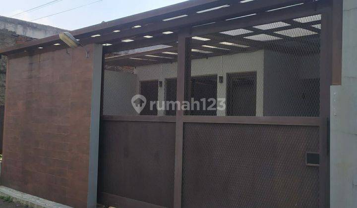 Rumah Minimalis Siap Huni Strategis di Turangga Pusat Kota 1