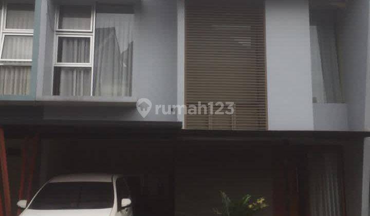 Rumah Minimalis Siap Huni Dalam Komplek Cigadung 1