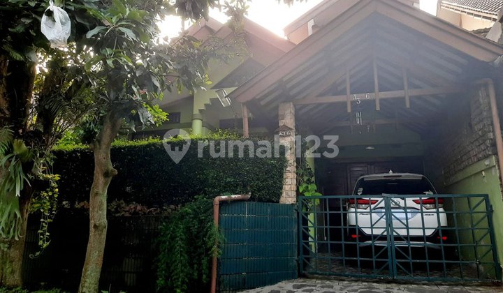Rumah Minimalis Siap Huni 2 Lantai Lokasi Strategis di Cimahi