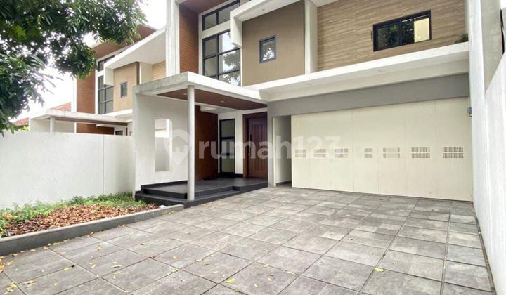 Turun Harga Rumah Baru Siap Huni di Tengah Kota Bandung
