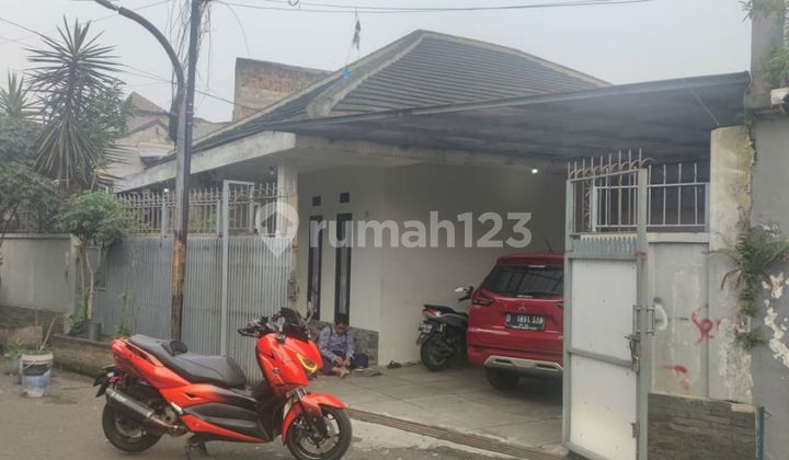 Dijual Murah Rumah Hunian Lokasi Strategis di Regol 2
