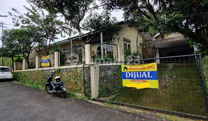 Rumah Lama Luas Harga Menarik Jarang Ada Di Cigadung
