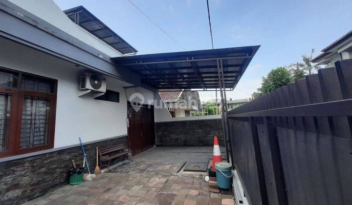 Rumah Luas Siap Huni Dalam Komplek Arcamanik 2