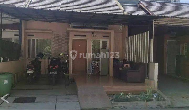 Rumah Minimalis Siap Huni Dalam Komplek Cisaranten Arcamanik 1