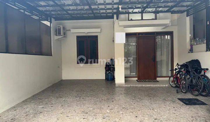 Rumah Minimalis Siap Huni Strategis Dalam Komplek Antapani 1