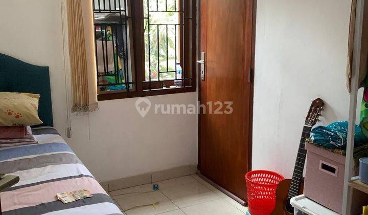 Rumah Minimalis Siap Huni Strategis di Komplek Antapani 2