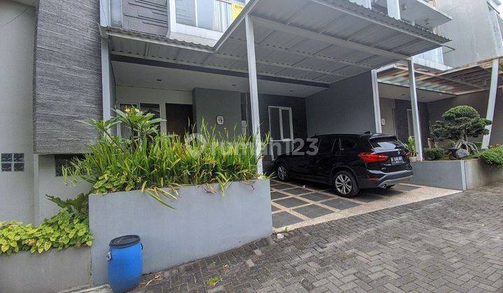 Rumah Minimalis Siap Huni Strategis Dalam Komplek Setiabudi 1