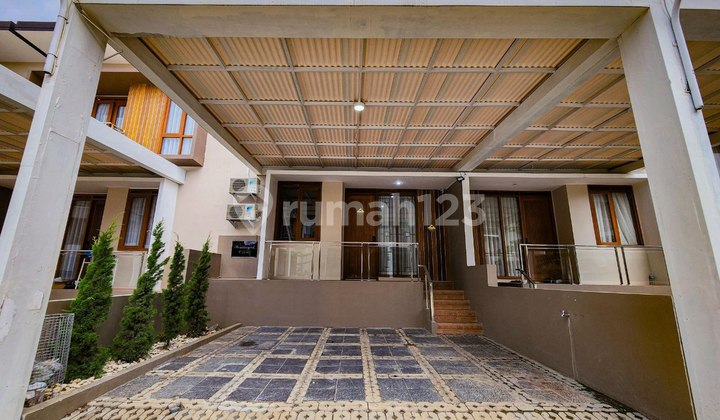 Rumah Lux Siap Huni Dalam Komplek Bali Garden 2