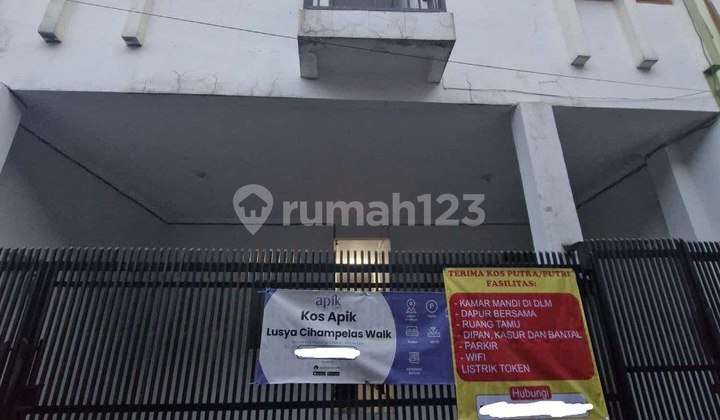 Active Boarding House Full Occupancy Strategic Access In Sukajadi 1