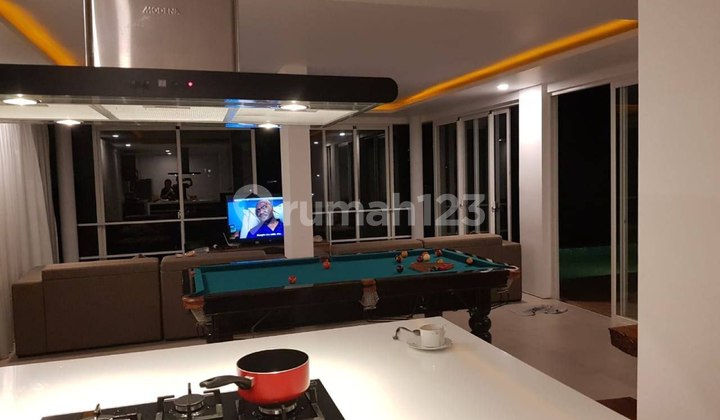 Rumah Villa Siap Huni Lokasi Sejuk Cocok untuk Investasi 2