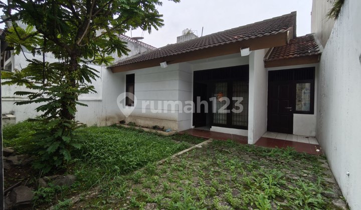 Rumah Hunian Minimalis Lokasi Strategis di Antapani 2