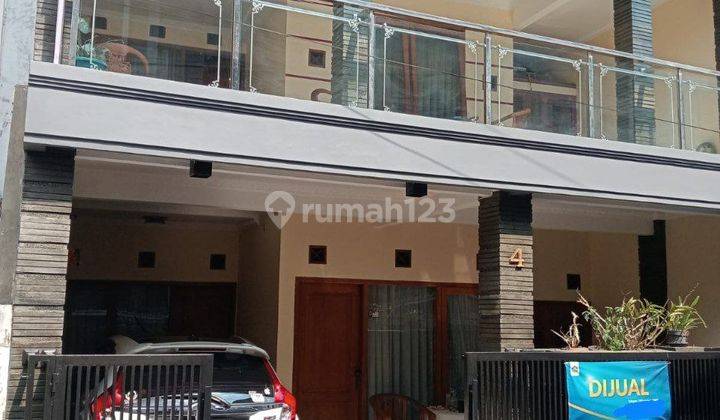 Rumah Minimalis Siap Huni 2 Lantai Dalam Komplek Antapani 1