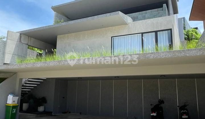Rumah Villa Mewah Luas Siap Huni Berlokasi di Dago Pakar 2