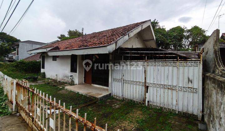 Rumah Hitung Tanah Saja Cocok Buat Kost di Cigadung 1