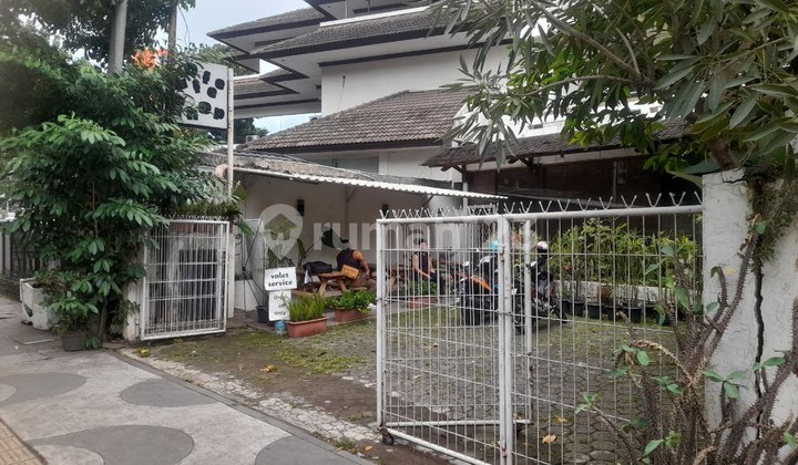 Rumah Hunian Kawasan Ekslusif Mainroad di Sayap Riau
