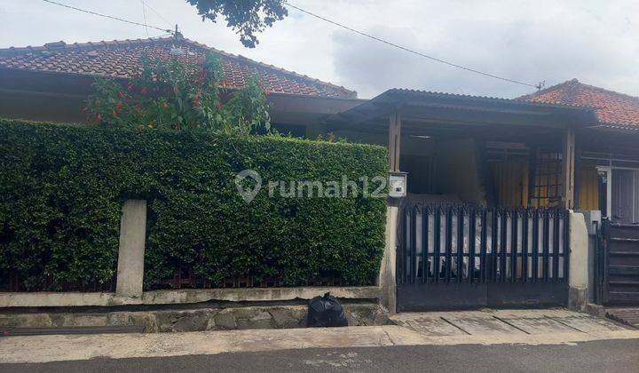 Rumah Minimalis Siap Huni Strategis di Turangga Lengkong 1