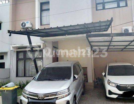 Rumah Minimalis Siap Huni Dalam Lingkungan Asri di Arcamanik 1