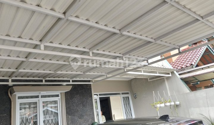 Rumah 2 Lantai Minimalis Siap Huni Dalam Komplek Antapani 2