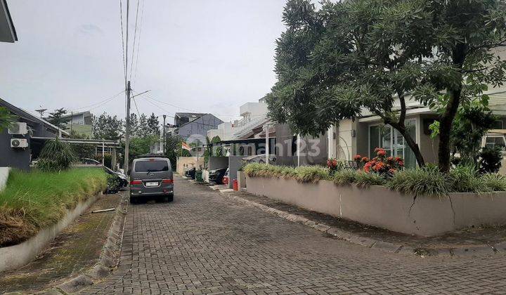 Rumah Hook Minimalis Siap Huni Dalam Komplek Antapani 2