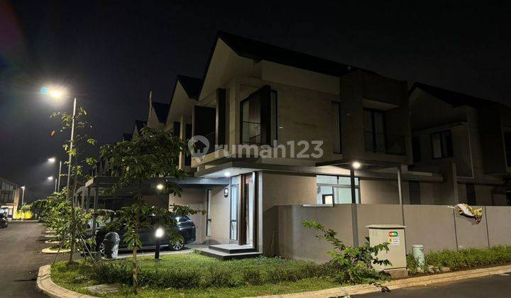 Rumah Bagus Siap Huni Dalam Komplek Podomoro 2