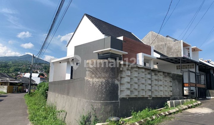 Rumah Hunian Minimalis Lokasi Strategis Deket Terminal Cicaheum 2