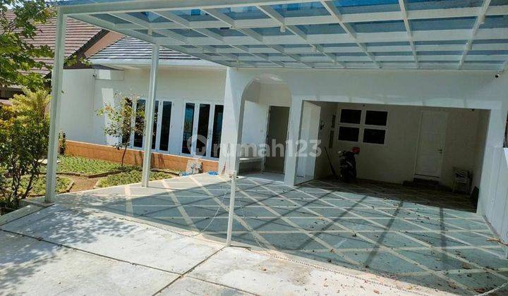 Rumah lux murah di dago siap huni best lokasi jarang ada 1