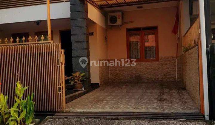 Rumah Minimalis Siap Huni Dalam Komplek Setra Dago Antapani 2