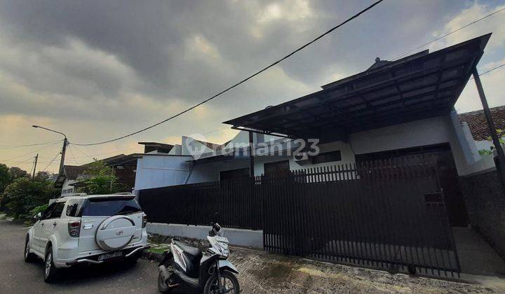 Rumah Luas Siap Huni Dalam Komplek Arcamanik 1