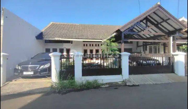 Rumah Siap Huni Kawasan Asri di Cisokan Tengah Kota Bandung 1