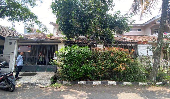 Rumah Minimalis Siap Huni Dalam Komplek Arcamanik 1